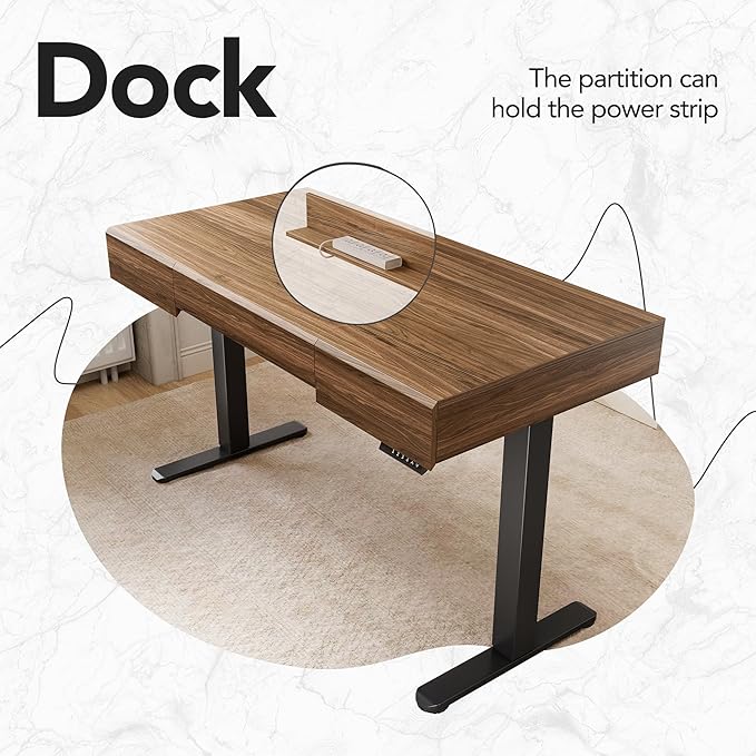 HUANUO 48 Inch Standing Desk - Image 8