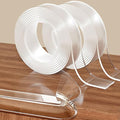 2 Rolls Clear Soft Corner Protectors by Unknown