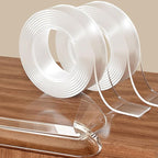 2 Rolls Clear Soft Corner Protectors by Unknown