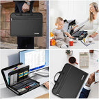 DocSafe Accordion File Organizer - Image 8
