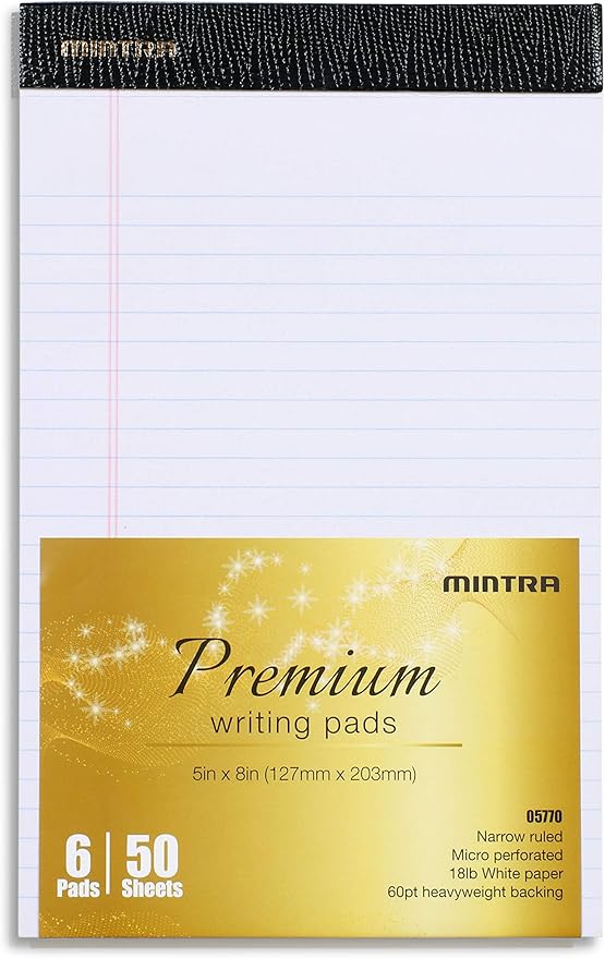 Mintra Office Legal Pads -) - Image 6