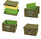 Remowith Greeting Card Organizer and Storage Box - Image 4