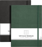 AHGXG Bullet Dotted Journal 2 Pack by AHGXG