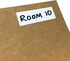 500 Pack, 1.5" x 0.5" - Image 6