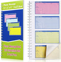 Sinmoe 1 Pcs Spiral Bound Phone Message Book by Sinmoe