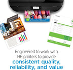 HP 63 Black, Tri-Color Ink Cartridge Printers, Works - Image 6