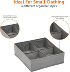 Amazon Basics Dresser Drawer Storage Organizer - Image 4
