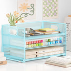 Subekyu 3 Tier Paper Desk Organizer - Image 4