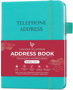 Legend Planner Address Book by LegendPlanner