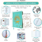 Life Mastery Planner - Image 2