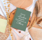 OXW Green Notebooks for Work, Employee Appreciation Gifts, Leadership Gifts - Image 2