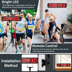 Large LED Display Digital Race Timer - Image 4