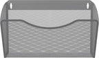 EasyPAG Single Pocket Wall File Organizer, Mesh Hanging File Folder Organizer by EasyPAG