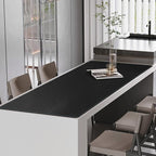 CENNBIE Leather Desk Pad Large, Extended Non-Slip Mouse Pad, Waterproof PU - Image 5