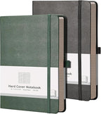 AHGXG Graph Paper Notebook 2 Pack by AHGXG