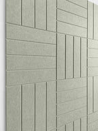 DECORITA Felt Bulletin Board Tiles | Modern Cork Board Alternative | Large Cork by DesignerManufacturerofInnovativeBulletinBoardSolutionsforHomeOffice