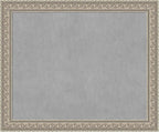 Amanti Art Silver Framed Magnetic Board 39x47 X-Large Vision Board by AmantiArt