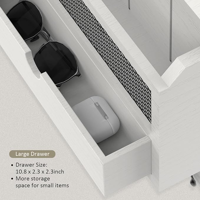 Nekon Mail Organizer with Drawer - Image 6