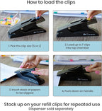 OfficeGoods No Slip Clip Refills - Image 2