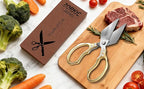 Kitchen Scissors Gold - Image 8