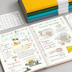 AHGXG Bullet Dotted Journal - Image 9