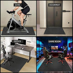Gaming Chair Mat for Hard Floor - Image 7