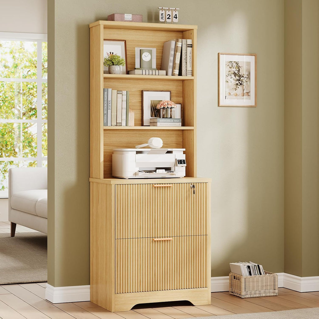 SEDETA 2 Drawer File Cabinet