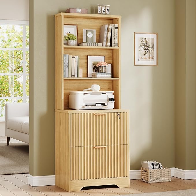 SEDETA 2 Drawer File Cabinet by SEDETA