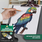MyArtscape Graphite Transfer Paper - Image 6