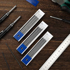 Spakon 60 Pcs 2.8mm Lead Refill Carpenter Construction Pencils Marker Lead - Image 7