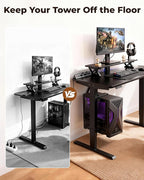 TOPSKY Dual Motor Electric Adjustable Standing Desk - Image 3