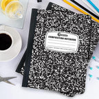Rosmonde 1000 Pack Composition Notebooks Bulk, Wide Ruled, Pallet of Notebooks - Image 8