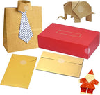 1500 PCS 1.5" Round Clear Transparent Package Envelope Mail Wafer Seal Sticker - Image 4