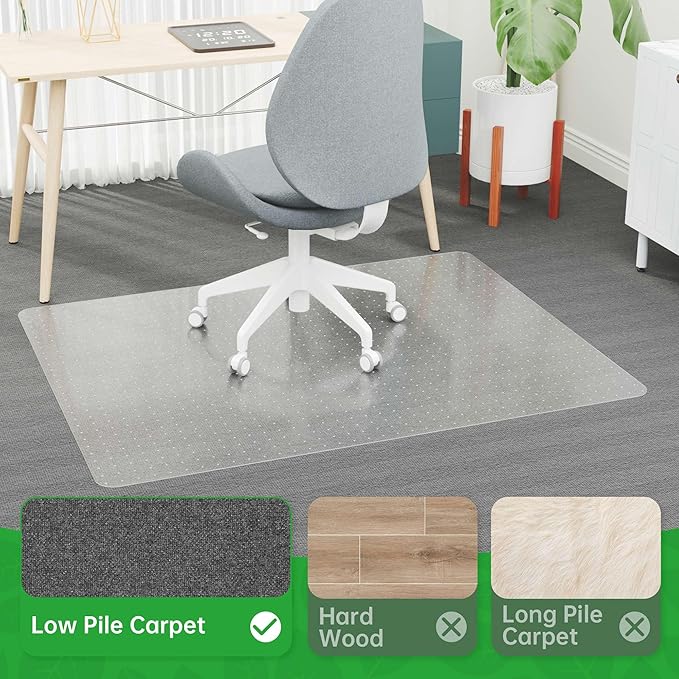 Office Chair Mat for Carpet - Image 3