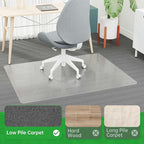 Office Chair Mat for Carpet - Image 3