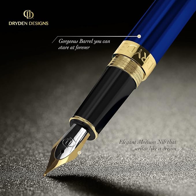Dryden Designs Fountain Pen - Image 5