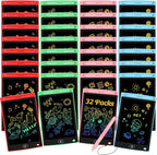 32 Pack LCD Writing Tablet for Kids by Unknown