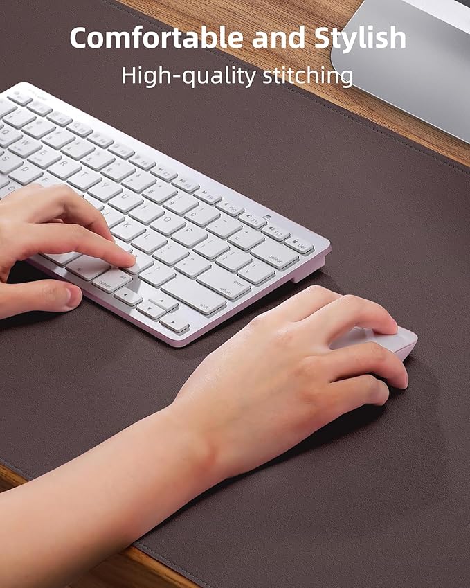AFIING Large Desk Mat 55"x24" - Image 4