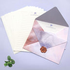 Tuhangcc Stationary Paper Set Minimalism - Image 5