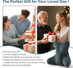 Ailuteie Lumbar Support Pillow for Lower Back Pain Relief – Multi-Functional - Image 7