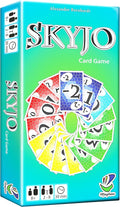 SKYJO, Fun Card Game for Young and Least Young, Fun Game Parties in The Circle by magilano