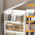UAMFURI Extra Large Stackable Storage Bins - Image 7