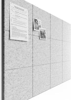 Bumusty Large Cork Board 47"x35" Alternative by Bumusty