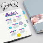 EMSHOI Graph Paper Notebook - Image 6