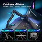 ARES WING Ultrawide Monitor Arm - Image 4