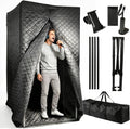 portable vocal booth, 6.3 ft foldable echo-free recording, main product view