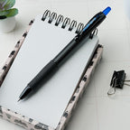 PILOT G2 Edge Blue Premium Gel Roller Pens, 0.7 mm Fine Point Pens, Sensory - Image 5