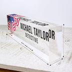 Artblox Office Desk Name Plate Personalized | Custom Name Plates - Image 3