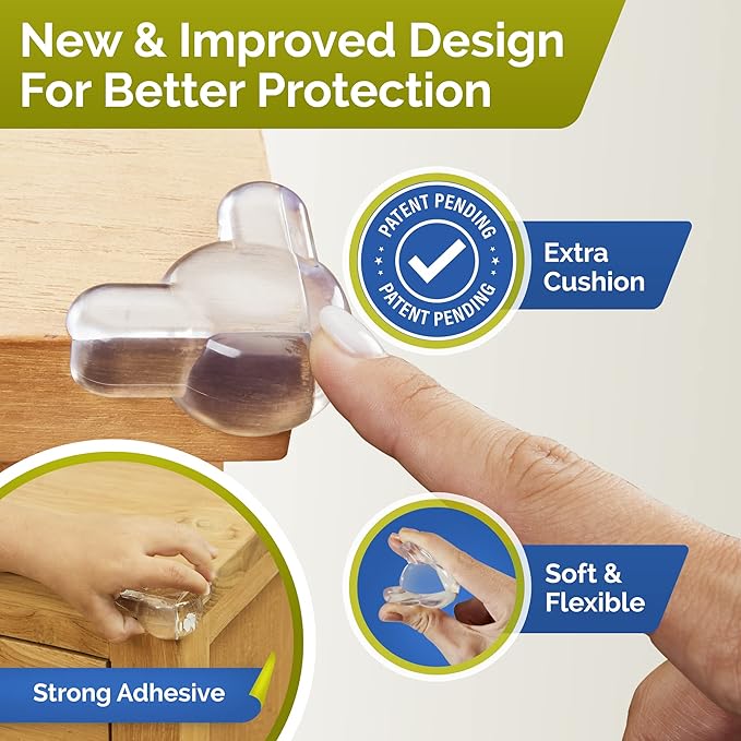 Corner Protectors for Baby - Image 4