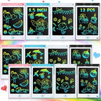 Tinlade 12 Pack LCD Writing Tablets by Tinlade